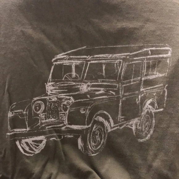 Cute oversized vintage t-shirt - Picture 3 of 6